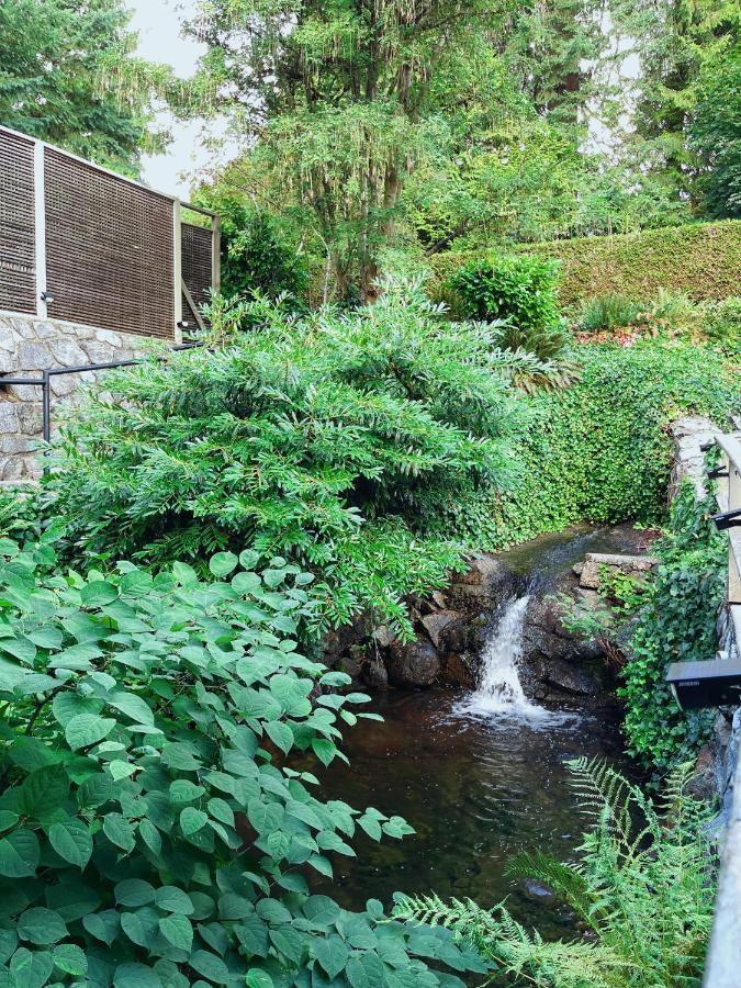 66 Creek Garden House Villa West Vancouver Exterior foto